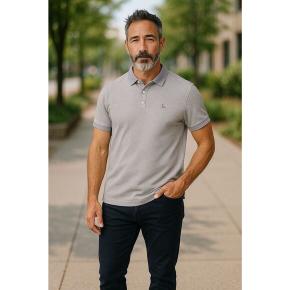 Charles Tyrwhitt Men's Golf Polo - Picture 1 of 6